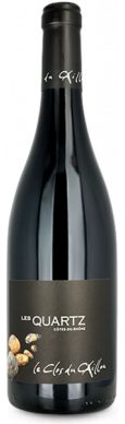 LE CLOS DU CAILLOU, Côtes-du-Rhône LES QUARTZ 2019