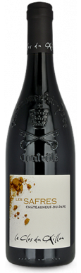 LE CLOS DU CAILLOU, Châteauneuf-du-Pape LES SAFRES 2019 magnum
