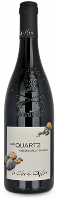 LE CLOS DU CAILLOU, Châteauneuf-du-Pape LES QUARTZ 2019 jéroboam