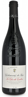 LE CLOS DU CAILLOU, Châteauneuf-du-Pape LA RÉSERVE 2019