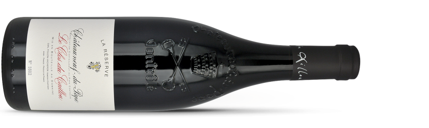 LE CLOS DU CAILLOU, Châteauneuf-du-Pape LA RÉSERVE 2019 magnum