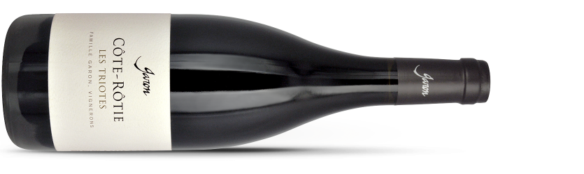 Domaine GARON - LA TRIOTE 2022 - Côte-Rôtie