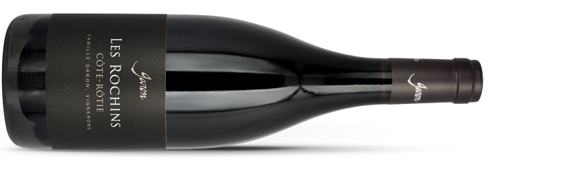 Domaine GARON - LES ROCHINS 2020 magnum - Côte-Rôtie