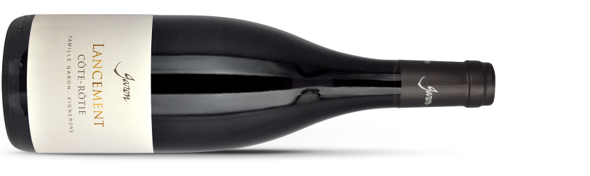 Domaine GARON - LANCEMENT 2020 - Côte-Rôtie