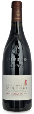CLOS SAINT JEAN, Châteauneuf-du-Pape LA COMBE DES FOUS 2017