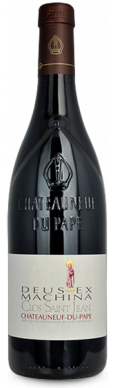 CLOS SAINT JEAN, Châteauneuf-du-Pape DEUS EX MACHINA 2020 magnum