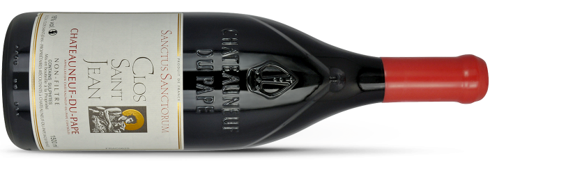 CLOS SAINT JEAN - SANCTUS SANTORUM 2020 magnum - Châteauneuf-du-Pape