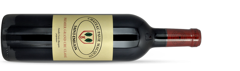 PAVIE-MACQUIN, Saint-Emilion 1er GCC 2008 magnum