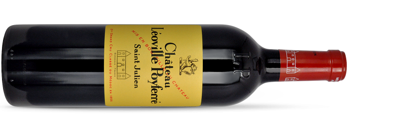 LEOVILLE POYFERRE, Saint-Julien 2ème grand cru classé - 2016