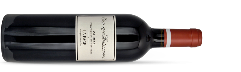 COSSE MAISONNEUVE, Cahors LA FAGE 2021