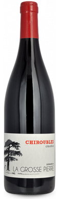 LA GROSSE PIERRE (Pauline PASSOT), Chiroubles CLAUDIUS 2020