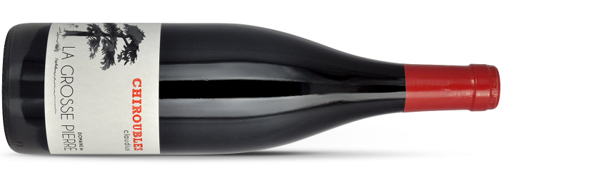 Domaine LA GROSSE PIERRE - CLAUDIUS 2020 - Chiroubles