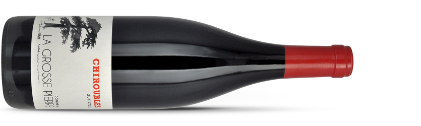 Domaine LA GROSSE PIERRE (Pauline PASSOT), Chiroubles "AUX CRAZ" 2020