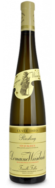Domaine WEINBACH - THEO 2022 - riesling