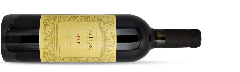 LA PEIRA - LAS FLORS 2019 - Terrasses du Larzac