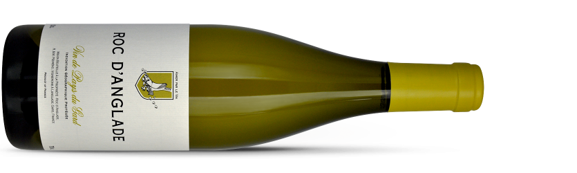 ROC D'ANGLADE, Languedoc blanc 2022