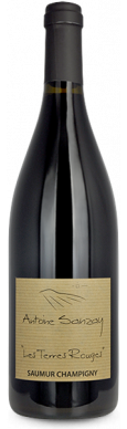 Domaine Antoine SANZAY, Saumur-Champigny LES TERRES ROUGES 2020