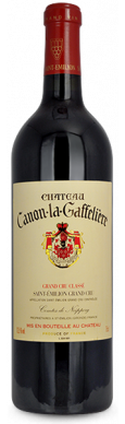 CANON-LA-GAFFELIERE, Saint-Emilion 1er grand cru classé - 2000 magnum