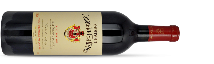 CANON-LA-GAFFELIERE, Saint-Emilion 1er grand cru classé - 2000 magnum