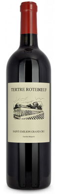 TERTRE ROTEBOEUF (François Mitjavile), grand cru Saint-Émilion 2018