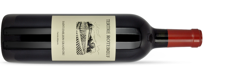 TERTRE ROTEBOEUF (François Mitjavile), grand cru Saint-Émilion 2020