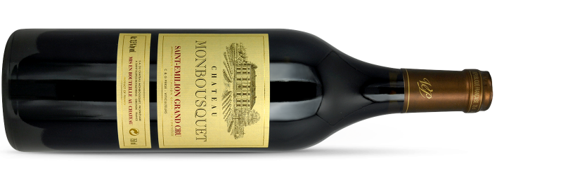 MONTBOUSQUET, Saint-Emilion - grand cru - 1998