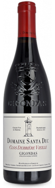 SANTA DUC, Gigondas CLOS DERRIÈRE VIEILLE 2019
