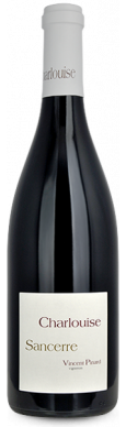 Vincent PINARD, Sancerre Pinot Noir "CHARLOUISE" 2022