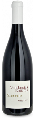 Vincent PINARD, Sancerre pinot noir VENDANGES ENTIÈRES 2023
