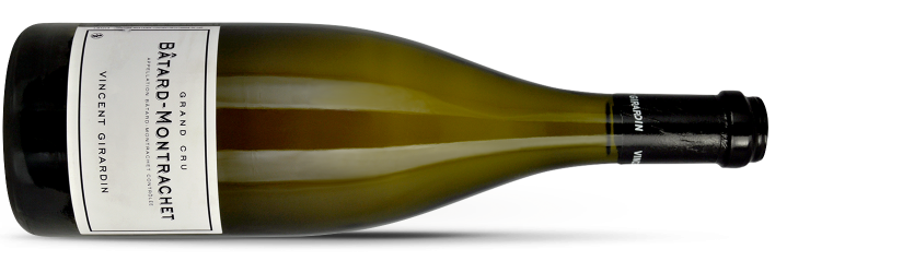 Vincent GIRARDIN, Bâtard-Montrachet grand cru 2017