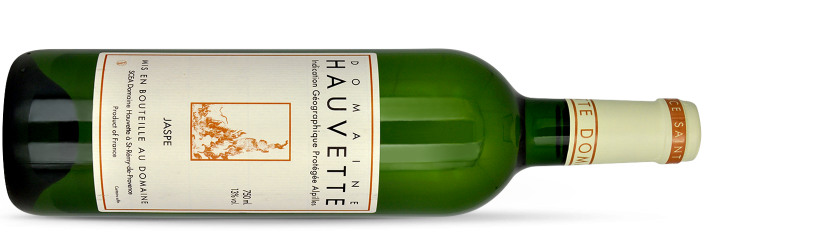 Domaine HAUVETTE, Alpilles Blanc "JASPE" 2022