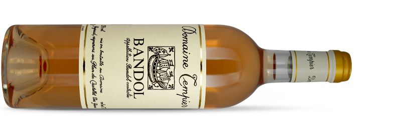 Domaine TEMPIER, Bandol rosé 2022