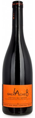 ANNE GROS & TOLLOT, 100% grenache LA GRENACHE 8 2022