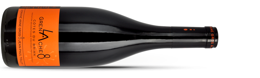 ANNE GROS & TOLLOT, 100% grenache LA GRENACHE 8 2022