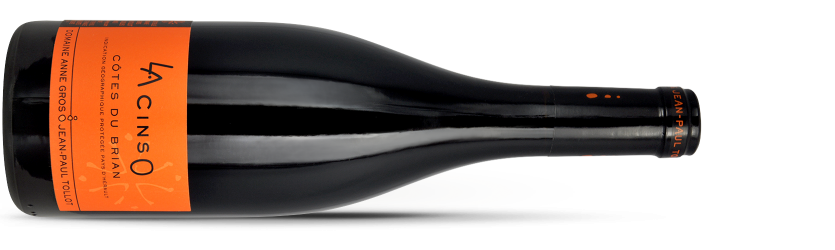 ANNE GROS & TOLLOT, 100% cinsault LA CINSO 2020