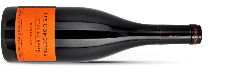 ANNE GROS & TOLLOT, Côtes du Brian LES COMBETTES 2020