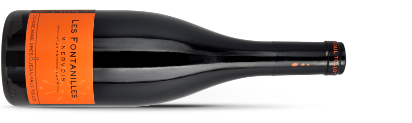 ANNE GROS & TOLLOT, Minervois LES FONTANILLES 2020