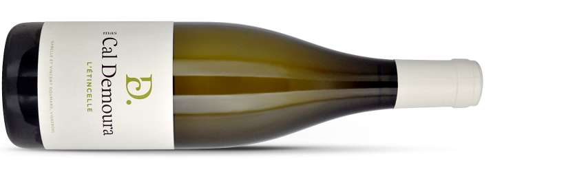 MAS CAL DEMOURA, Languedoc blanc L'ETINCELLE 2023