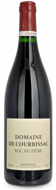 Domaine COURBISSAC, Minervois ROC DU PIÈRE 2017