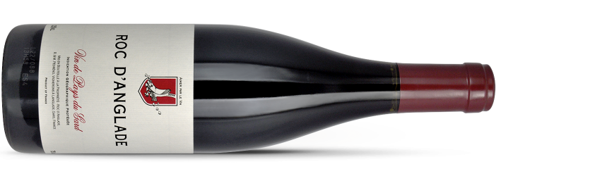 ROC D'ANGLADE, Languedoc rouge 2017 magnum