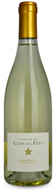 LE CLOS DES FEES, grenache blanc VIEILLES VIGNES 2019