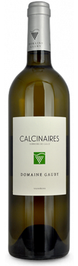 GAUBY, Côtes Catalanes blanc LES CALCINAIRES 2020