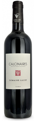 GAUBY, Côtes Catalanes LES CALCINAIRES rouge 2021