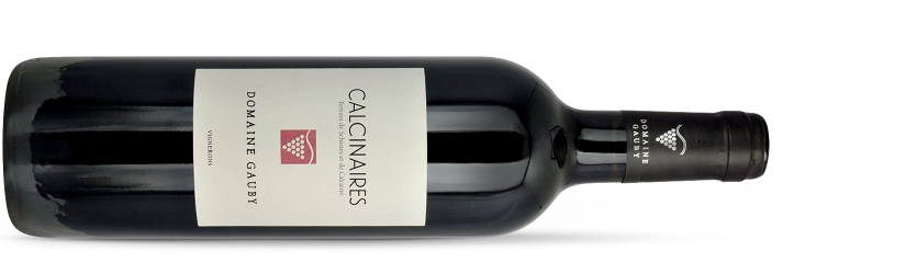 Domaine GAUBY, Côtes Catalanes "LES CALCINAIRES" rouge 2021