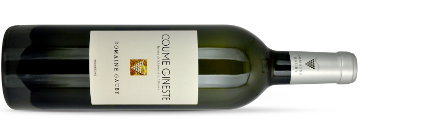 Domaine GAUBY, Côtes Catalanes "COUME GINESTE" 2016