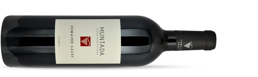 GAUBY, Côtes Catalanes MUNTADA 2017