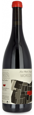 Louis Claude DESVIGNES, Morgon CHÂTEAU GAILLARD 2022