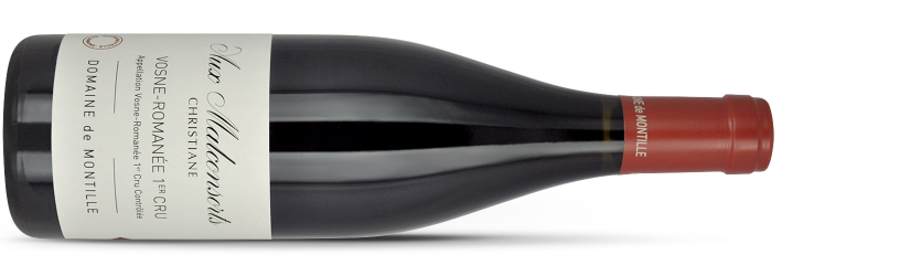 Domaine DE MONTILLE, Vosne Romanée 1er CRU "AUX MALCONSORTS - CHRISTIANE" 2019