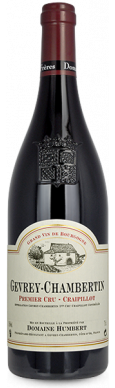 Domaine HUMBERT, Gevrey-Chambertin 1er cru CRAIPILLOT 2017