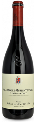 Robert GROFFIER, Chambolle-Musigny 1er cru LES HAUTS-DOIX 2018